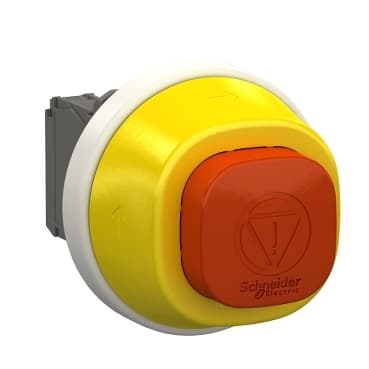 schneider XB5AS84W3B41