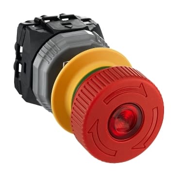 schneider XB5AS86449B4