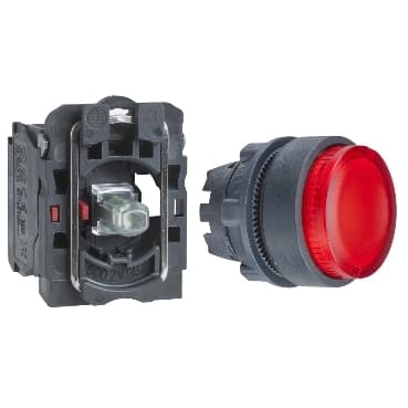 schneider XB5AW14G5