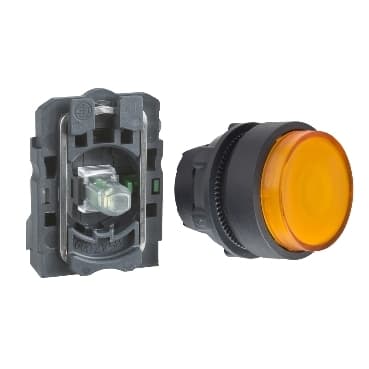 schneider XB5AW15B5