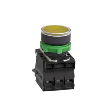 schneider XB5AW28G5
