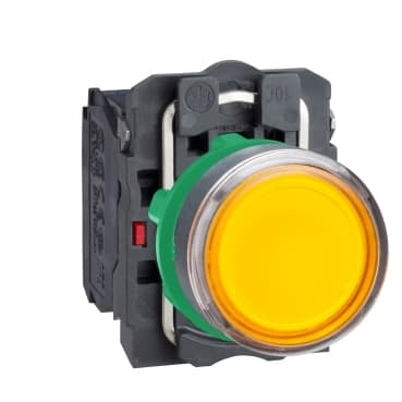 schneider XB5AW3545