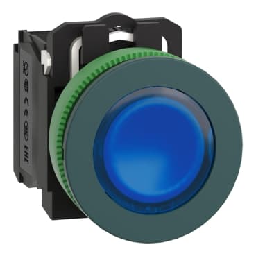 schneider XB5FW36G5