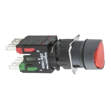 schneider XB6AA42B