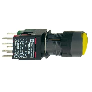 schneider XB6AF5G5B