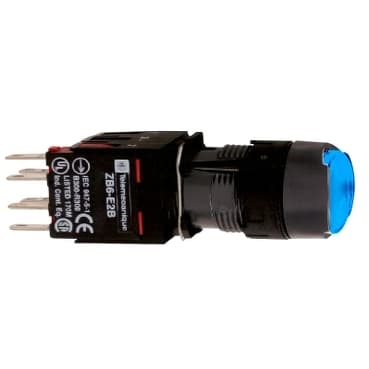 schneider XB6AF6G5B