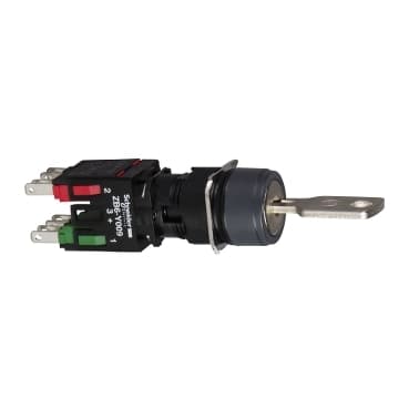schneider XB6AGB5B