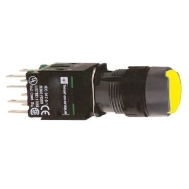 schneider XB6AW5B1B
