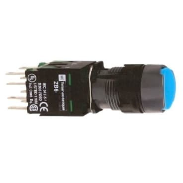 schneider XB6AW6G1B