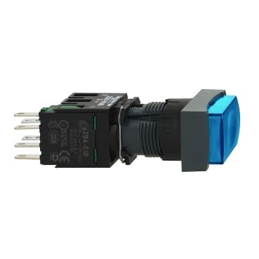 schneider XB6DE6G1B