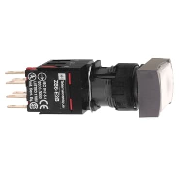 schneider XB6DF1G5B
