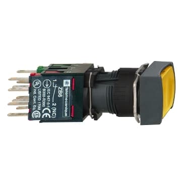 schneider XB6DF5G5B