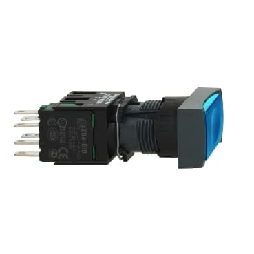 schneider XB6DF6G1B