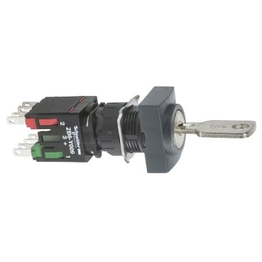 schneider XB6DGC5B