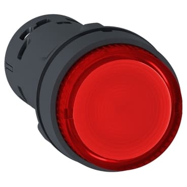 schneider XB7NW34G2
