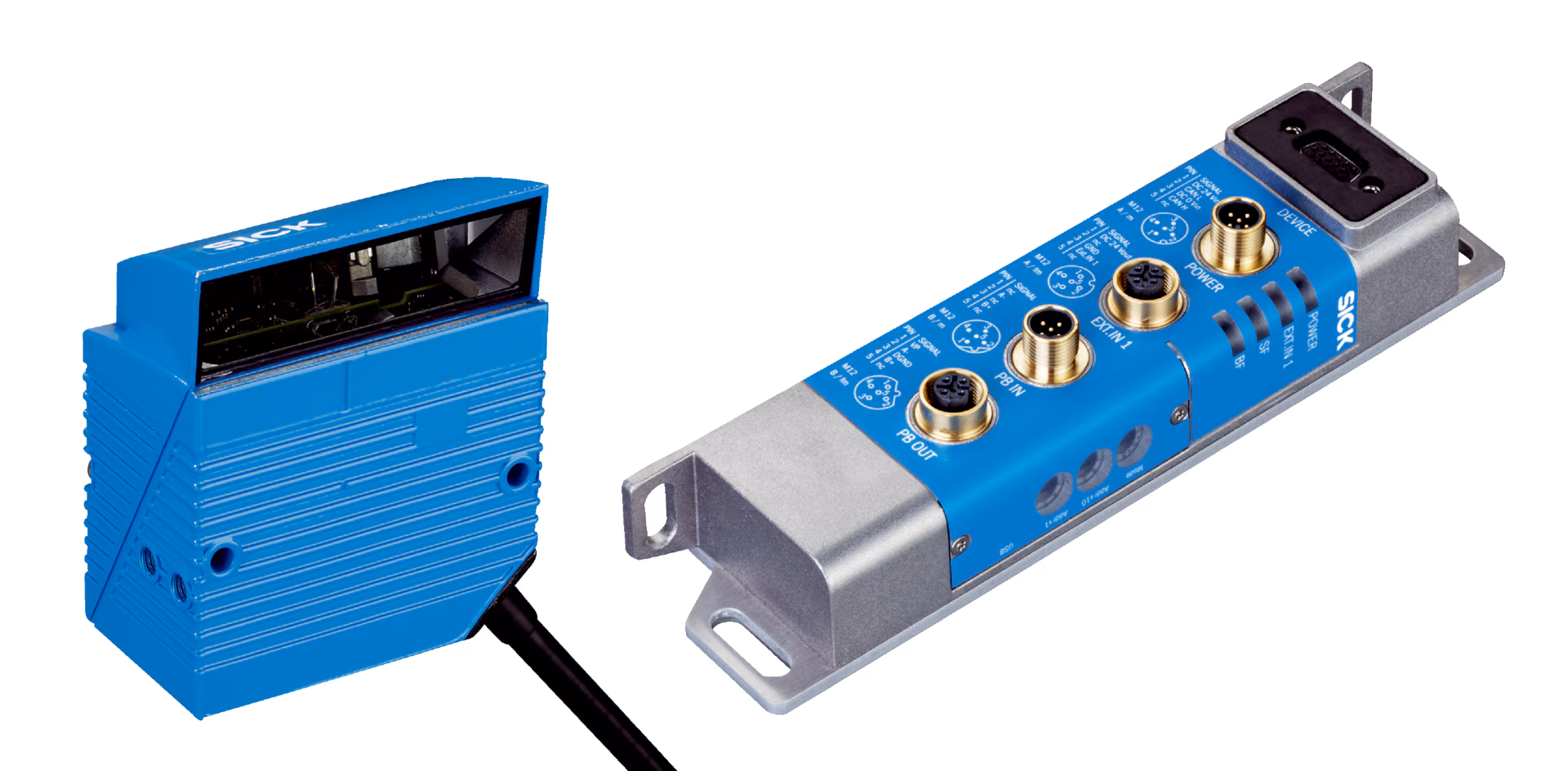 sick CLV615-F2000 CDF600-2100 Kit PROFIBUS DP
