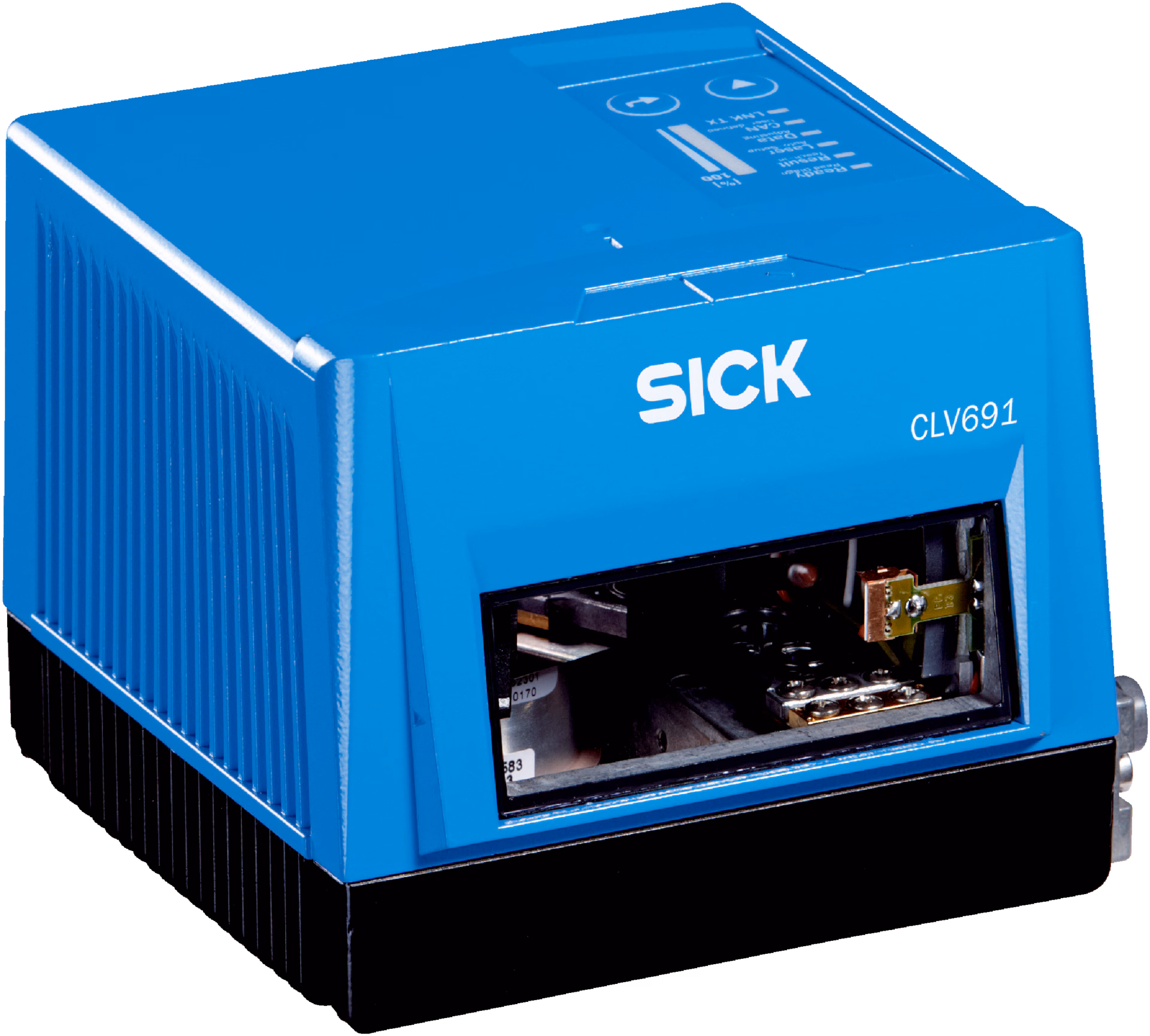 sick CLV691-0001