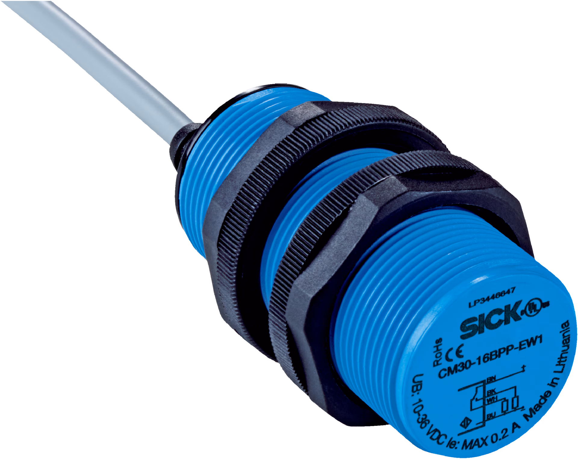 sick CM30-16BAP-KW1