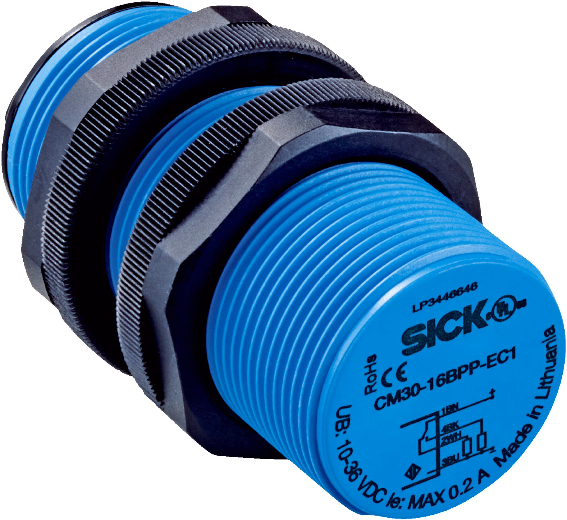 sick CM30-16BNP-EC1