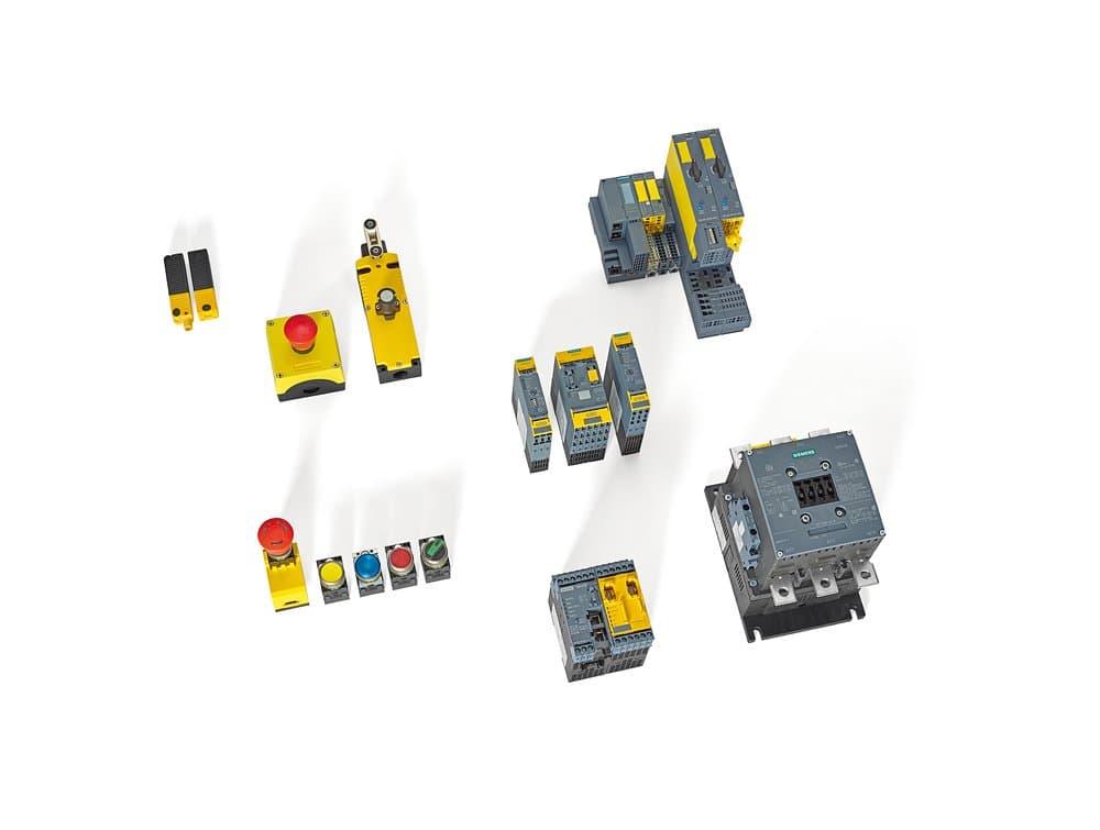 Siemens 3SB6031-2AL50-0YA0