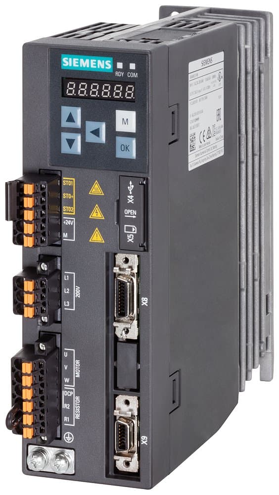 Siemens 6SL3210-5FB10-4UF1