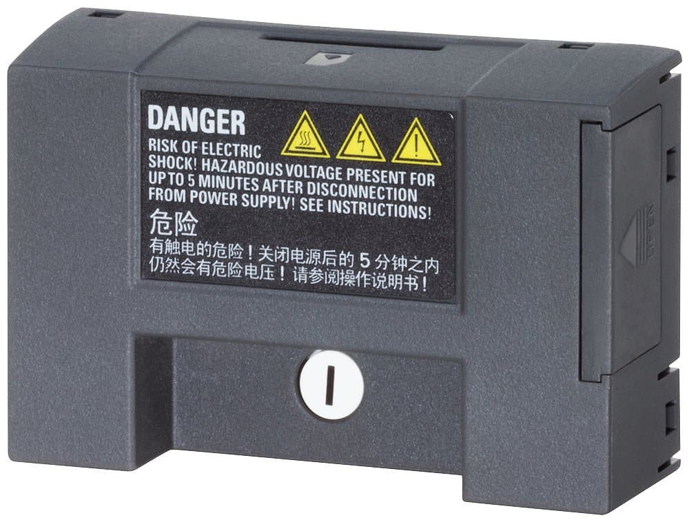Siemens 6SL3255-0VE00-0UA1