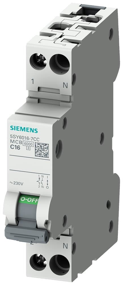 Siemens 5SY6025-7CC