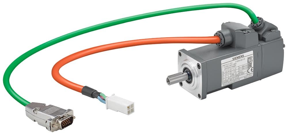 Siemens 1FL6022-2AF21-1LA1
