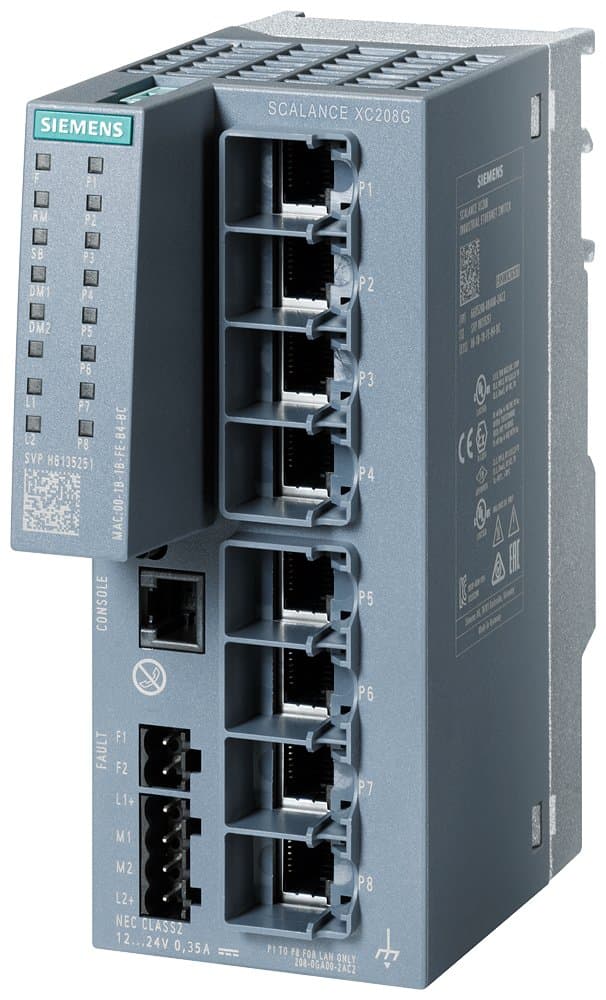 6gk5208-0ga00-2ac2