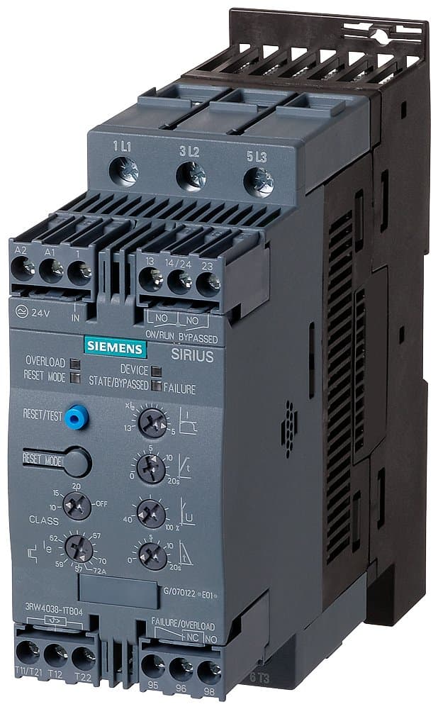 Siemens 3RW4038-1TB04