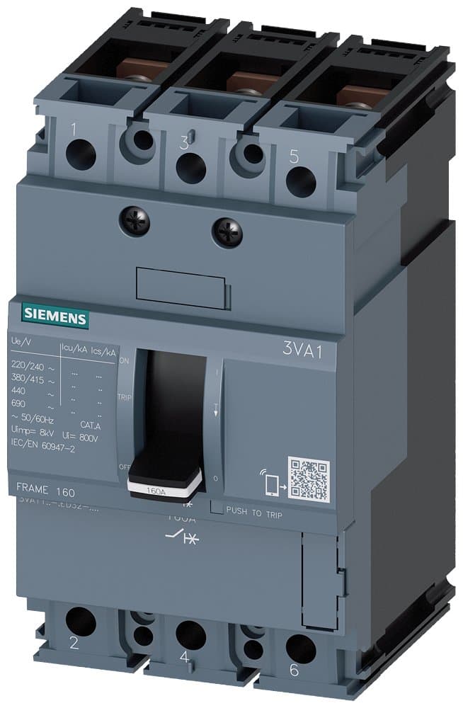 Siemens 3VA1163-6ED32-0AA0