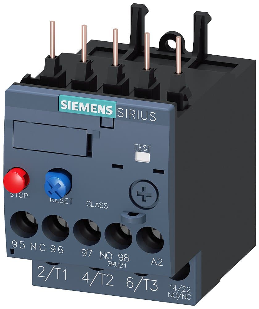 Siemens 3RU2116-1FB0