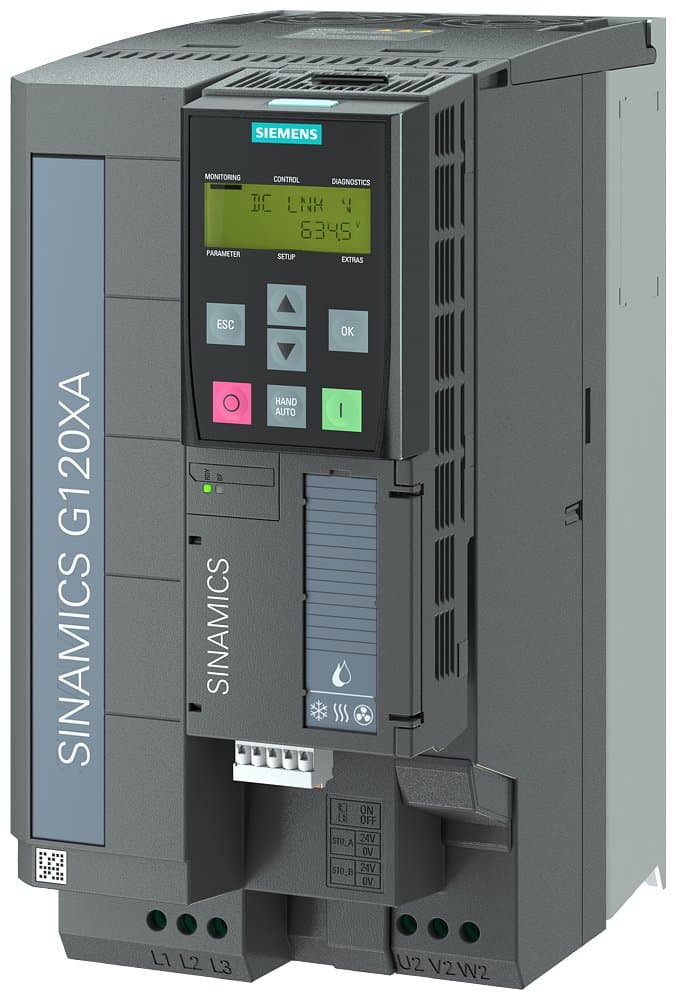 Siemens 6SL3220-1YD26-0UB0