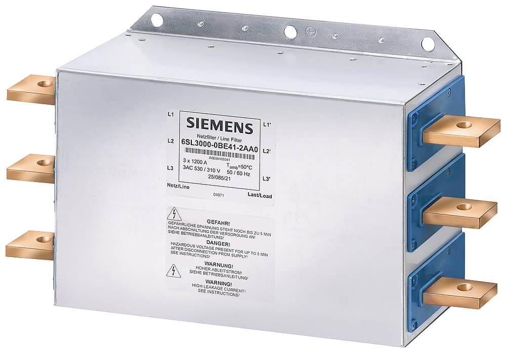 Siemens 6SL3000-0BE34-4AA0