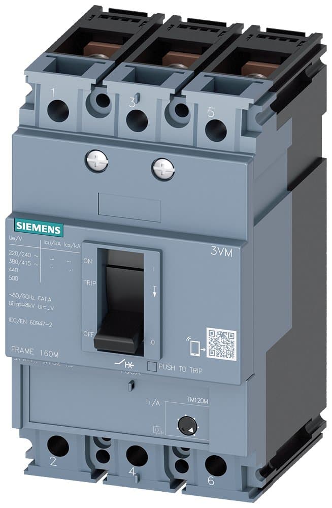 Siemens 3VM1132-5MH32-0AA0