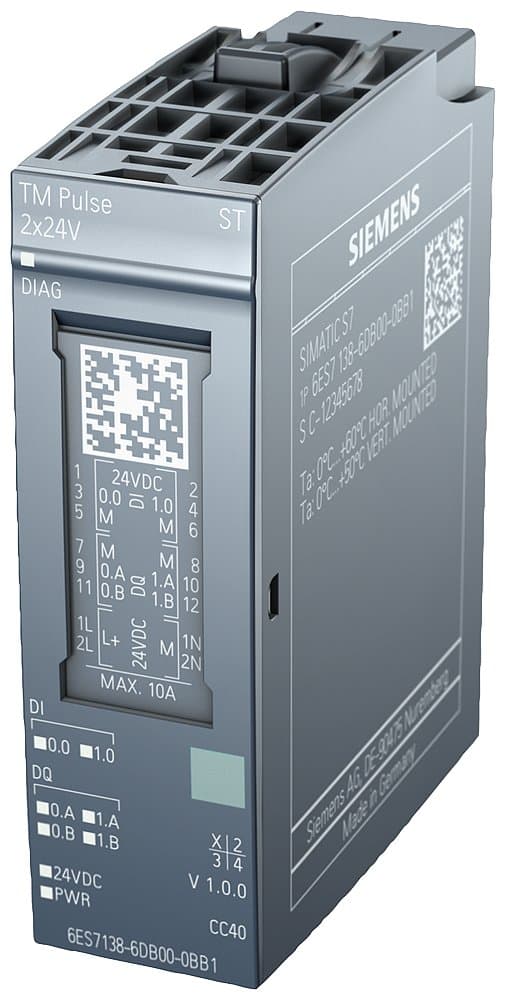 Siemens 6ES7138-6DB00-0BB1