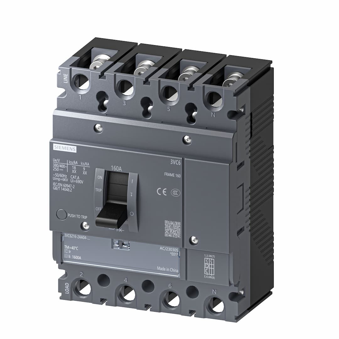Siemens 3VC6263-2AA04-0AA0