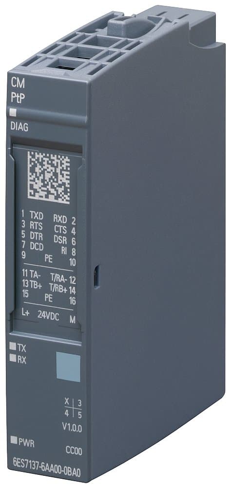 Siemens 6AG1137-6AA01-7BA0