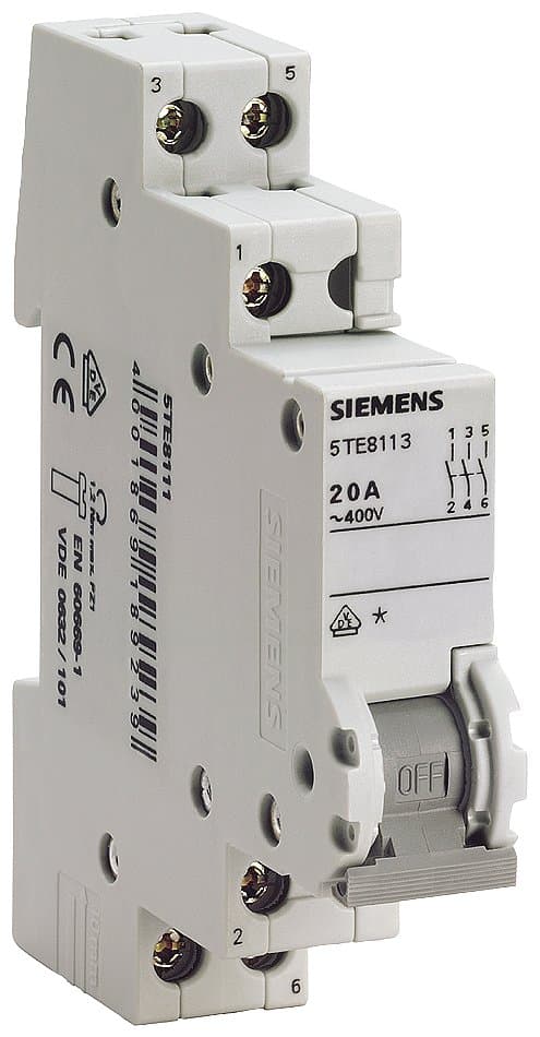 Siemens 5TE8113
