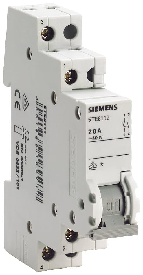 Siemens 5TE8112