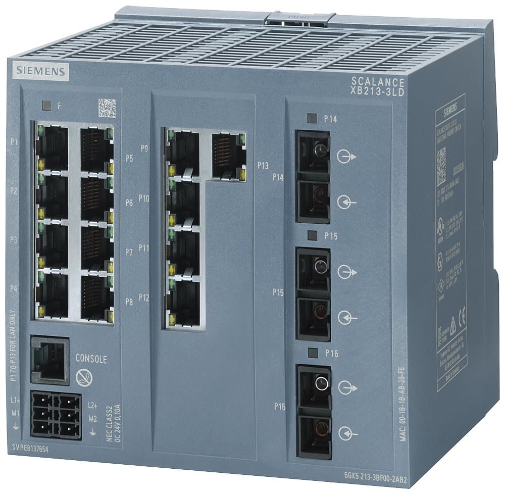 Siemens 6GK5213-3BF00-2TB2