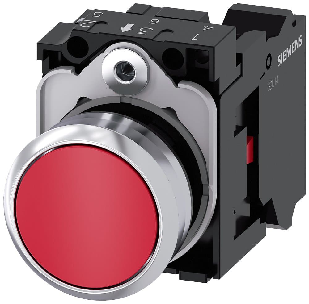 Siemens 3SU1150-0AB20-3CA0-ZY11