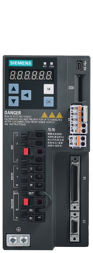 Siemens 6SL3210-5FE11-0UA0