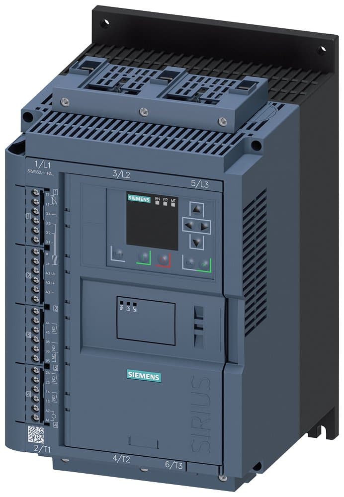 Siemens 3RW5521-1HA16