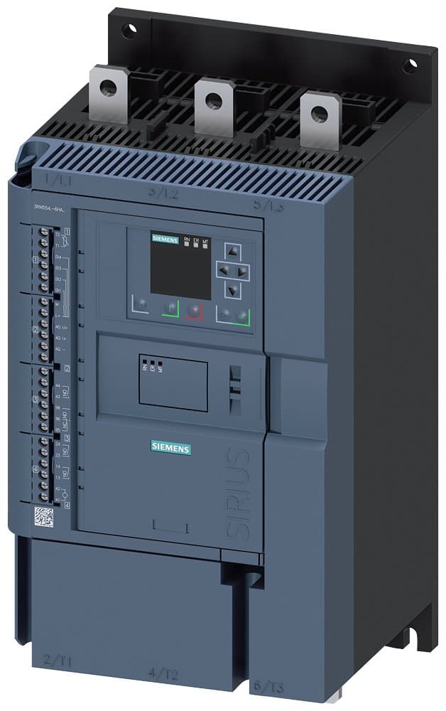 Siemens 3RW5543-6HA16