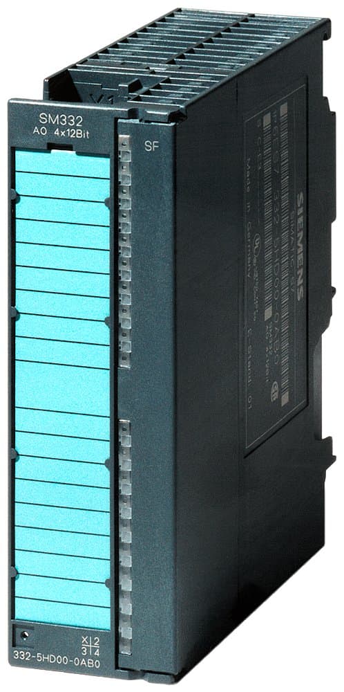 Siemens 6ES7332-7ND02-0AB0