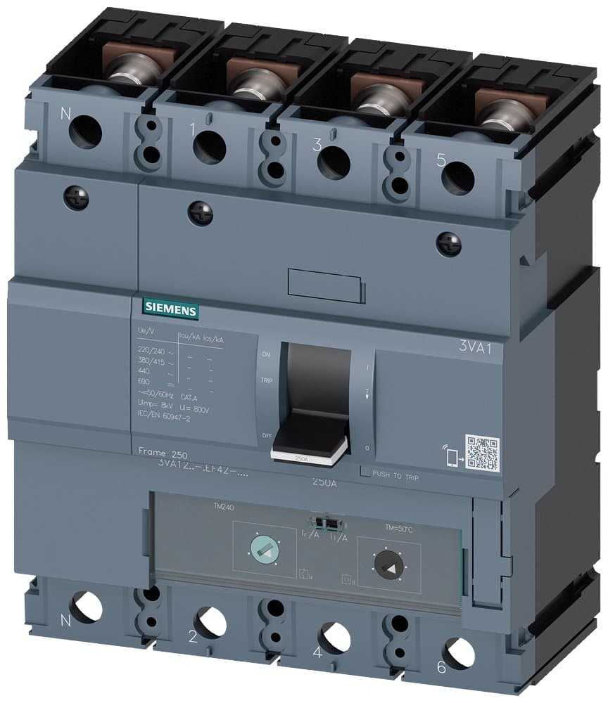 Siemens 3VA1216-5EF42-0AA0