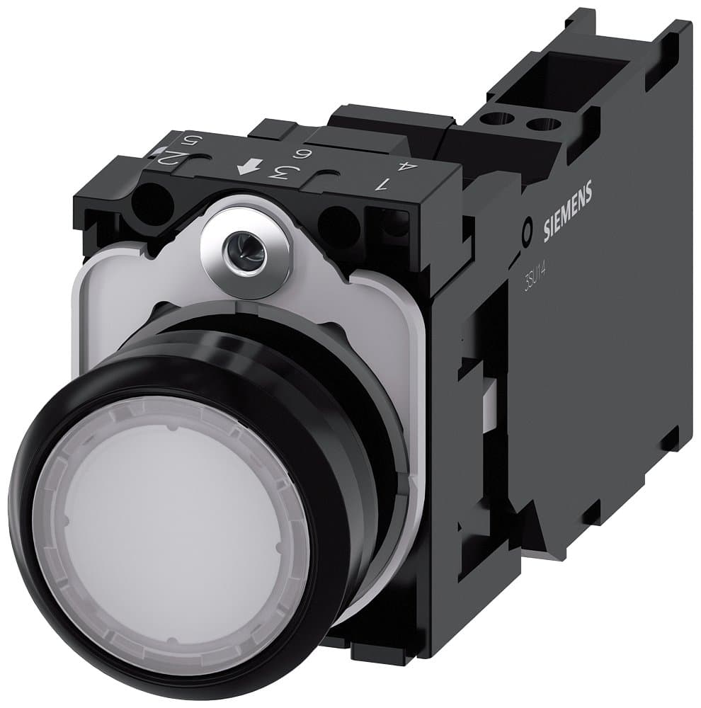 Siemens 3SU1106-0AB60-3FA0-ZY19