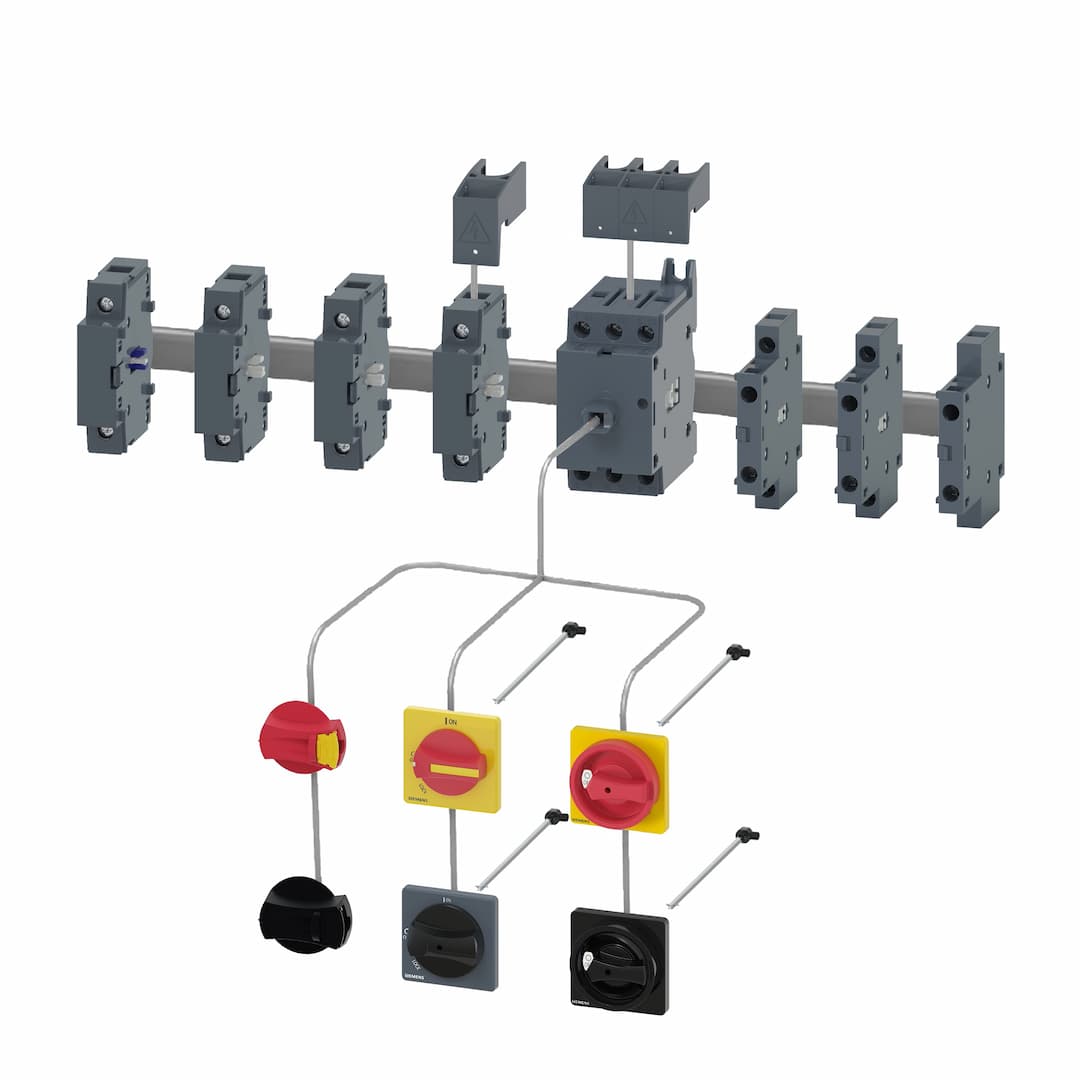 Siemens 3KD9041-4