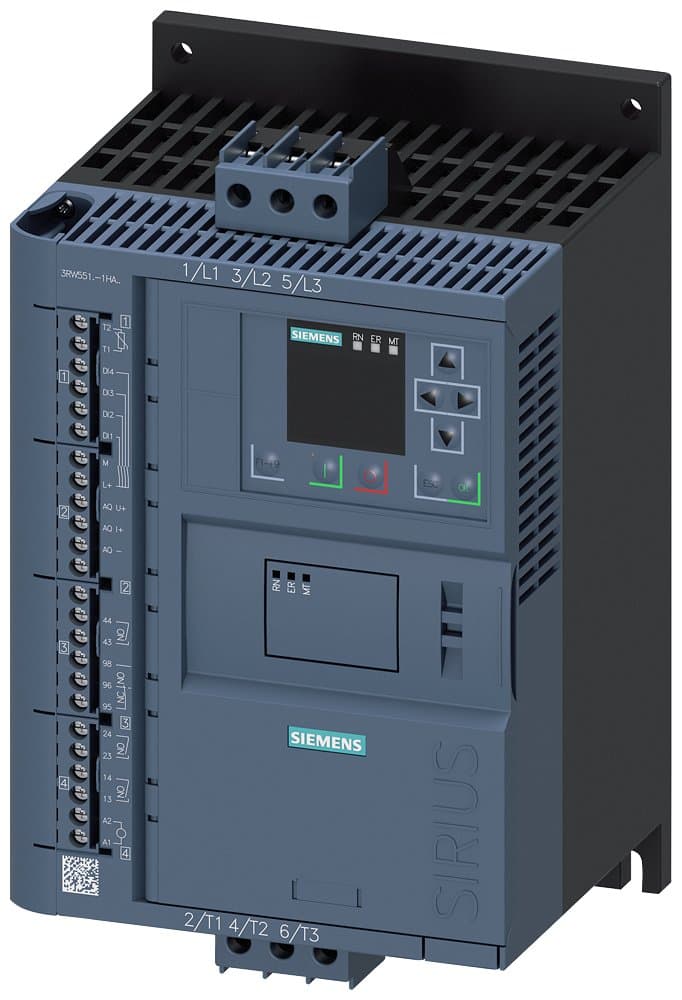 Siemens 3RW5517-1HA15